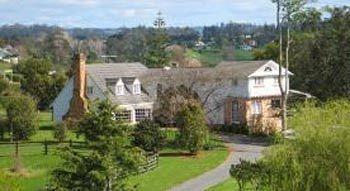 The Georgian Lodge Kerikeri Exterior foto