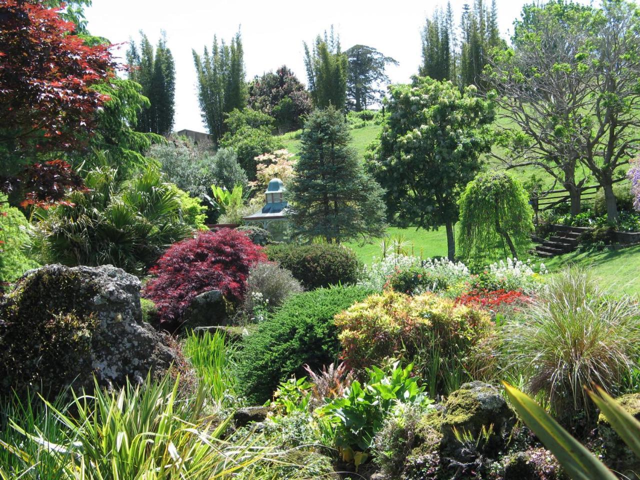 The Georgian Lodge Kerikeri Exterior foto